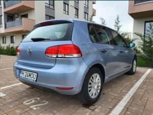 Volkswagen Golf 6, 1.4 Mpi — miniatura 4