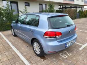Volkswagen Golf 6, 1.4 Mpi — miniatura 5