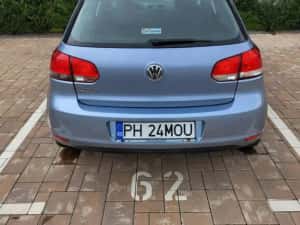 Volkswagen Golf 6, 1.4 Mpi — miniatura 6