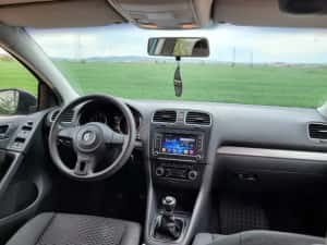 Volkswagen Golf 6, 1.4 Mpi — miniatura 7