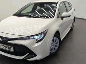 Toyota Corolla 1.8 HSD Business Automată 122 HP Hibrid — miniatura 3
