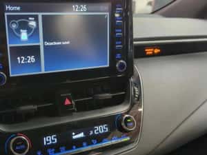 Toyota Corolla 1.8 HSD Business Automată 122 HP Hibrid — miniatura 5