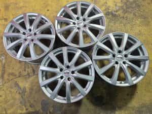 4 Jante Aliaj 5x112 18'' Skoda Octavia Superb VW Golf Passat Seat AUDI