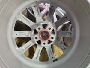 4 Jante Aliaj 5x112 18'' Skoda Octavia Superb VW Golf Passat Seat AUDI — miniatura 6