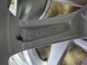 4 Jante Aliaj 5x112 18'' Skoda Octavia Superb VW Golf Passat Seat AUDI — miniatura 7