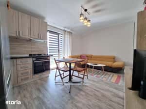 Apartament 2 camere Popas Pacurari Valea Lupului, mobilat complet, par — miniatura 4