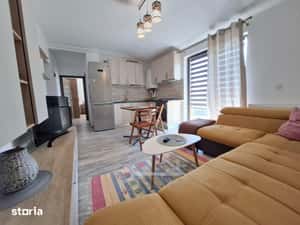 Apartament 2 camere Popas Pacurari Valea Lupului, mobilat complet, par — miniatura 6