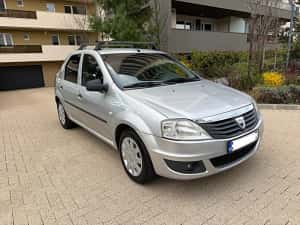 Dacia Logan 1.4 Benzina + GPL / AC/ Unic proprietar! — miniatura 2