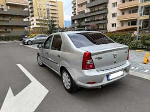 Dacia Logan 1.4 Benzina + GPL / AC/ Unic proprietar! — miniatura 3