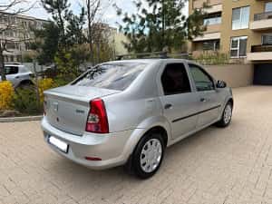 Dacia Logan 1.4 Benzina + GPL / AC/ Unic proprietar! — miniatura 4