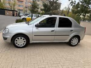 Dacia Logan 1.4 Benzina + GPL / AC/ Unic proprietar! — miniatura 5