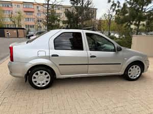 Dacia Logan 1.4 Benzina + GPL / AC/ Unic proprietar! — miniatura 6