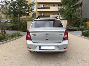 Dacia Logan 1.4 Benzina + GPL / AC/ Unic proprietar! — miniatura 7
