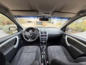 Dacia Logan 1.4 Benzina + GPL / AC/ Unic proprietar! — miniatura 8