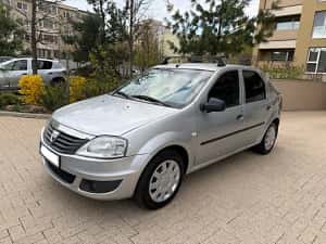 Dacia Logan 1.4 Benzina + GPL / AC/ Unic proprietar! — miniatura 9