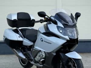 BMW K1600GT / ABS / ESA / NAVI Carplay — miniatura 2