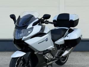 BMW K1600GT / ABS / ESA / NAVI Carplay — miniatura 3