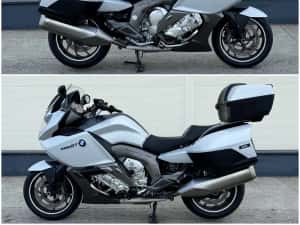 BMW K1600GT / ABS / ESA / NAVI Carplay — miniatura 6