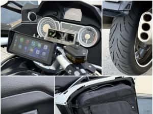 BMW K1600GT / ABS / ESA / NAVI Carplay — miniatura 7