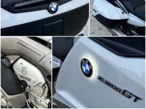 BMW K1600GT / ABS / ESA / NAVI Carplay — miniatura 8