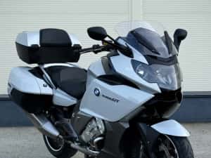BMW K1600GT / ABS / ESA / NAVI Carplay — miniatura 10