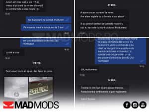 Set Stickere Embleme Negru cu Gri BMW Seria 1 2 3 4 5 6 7 8 X i M — miniatura 8