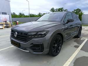 Volkswagen Touareg 3.0 V6 TDI 4Motion R-Line *Pano *Park *Assist *Cam *LED Matrix *ACC *Navi