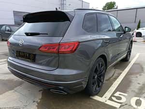 Volkswagen Touareg 3.0 V6 TDI 4Motion R-Line *Pano *Park *Assist *Cam *LED Matrix *ACC *Navi — miniatura 6