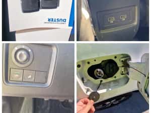 Dacia Duster ECO-G 100 CV  Joumey — miniatura 8