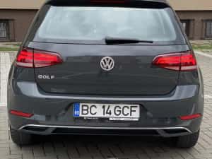 VW Golf 7.5 Facelift • 2018 • 1.6 TDI 115CP • Comfortline • ACC • Fără AdBlue — miniatura 3