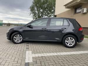 VW Golf 7.5 Facelift • 2018 • 1.6 TDI 115CP • Comfortline • ACC • Fără AdBlue — miniatura 5