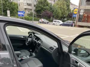 VW Golf 7.5 Facelift • 2018 • 1.6 TDI 115CP • Comfortline • ACC • Fără AdBlue — miniatura 8
