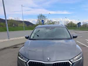 Skoda Octavia 4 Style 2022