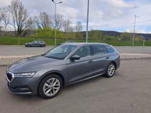 Skoda Octavia 4 Style 2022 — miniatura 2