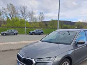 Skoda Octavia 4 Style 2022 — miniatura 8