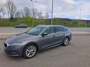 Skoda Octavia 4 Style 2022 — miniatura 10