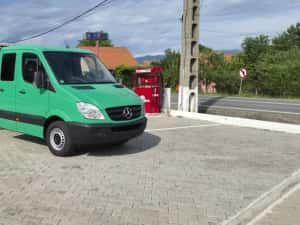 Mercedes Sprinter doka , klimă, 7 locuri, maxi