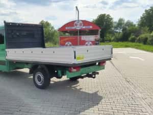 Mercedes Sprinter doka , klimă, 7 locuri, maxi — miniatura 4