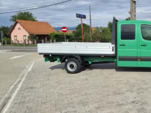 Mercedes Sprinter doka , klimă, 7 locuri, maxi — miniatura 5