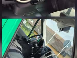 Mercedes Sprinter doka , klimă, 7 locuri, maxi — miniatura 7