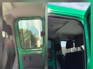 Mercedes Sprinter doka , klimă, 7 locuri, maxi — miniatura 8