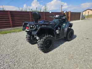 Can Am Outlander Max 800cm// import Germania // T3// variante atv Cf Moto, Polaris — miniatura 3