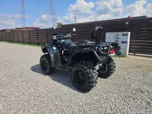 Can Am Outlander Max 800cm// import Germania // T3// variante atv Cf Moto, Polaris — miniatura 4