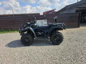 Can Am Outlander Max 800cm// import Germania // T3// variante atv Cf Moto, Polaris — miniatura 6