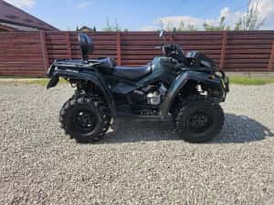 Can Am Outlander Max 800cm// import Germania // T3// variante atv Cf Moto, Polaris — miniatura 7