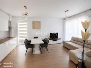 Apartament 3 camere cu parcare  Prima Arena Iosia — miniatura 3