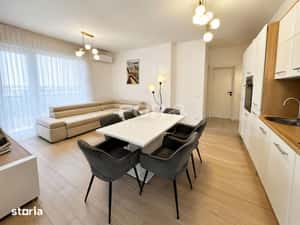 Apartament 3 camere cu parcare  Prima Arena Iosia — miniatura 4