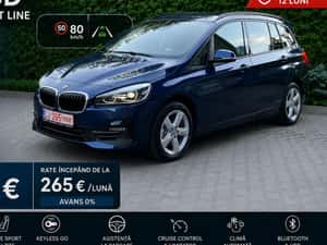 BMW 218 Gran Tourer Sport Line