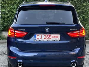 BMW 218 Gran Tourer Sport Line — miniatura 6