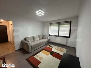 Apartament 2 camere, 51.84 mp - zona Micro 14 - Shopping Citty — miniatura 3